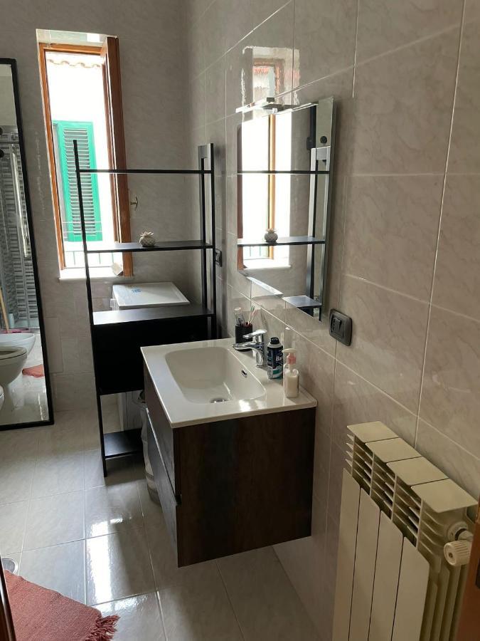 波佐利La Casa Di Giu公寓 外观 照片