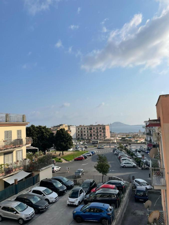 波佐利La Casa Di Giu公寓 外观 照片