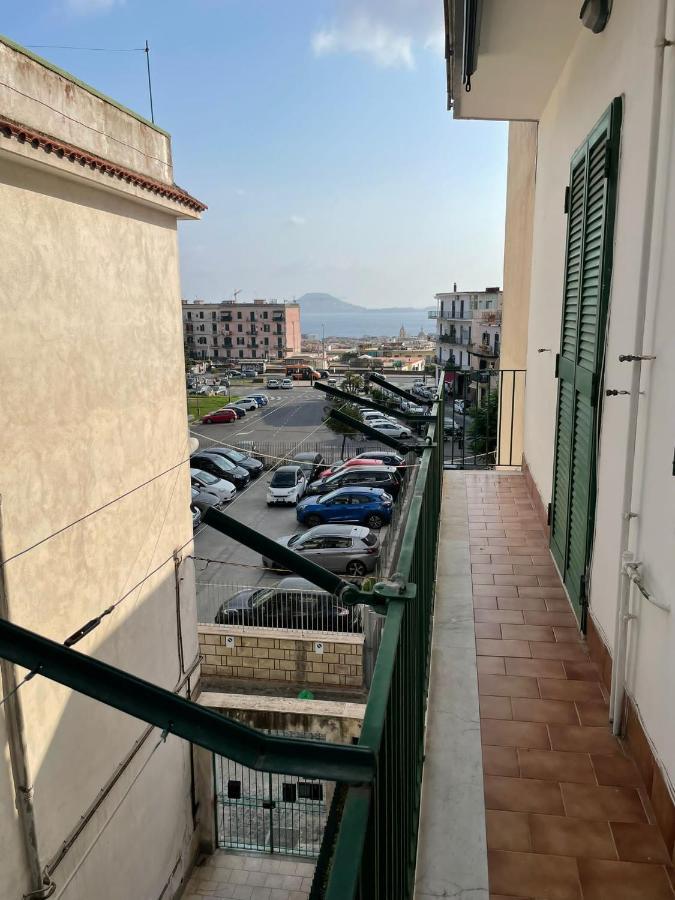 波佐利La Casa Di Giu公寓 外观 照片