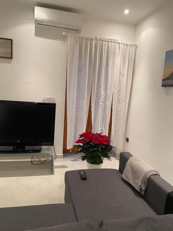波佐利La Casa Di Giu公寓 外观 照片